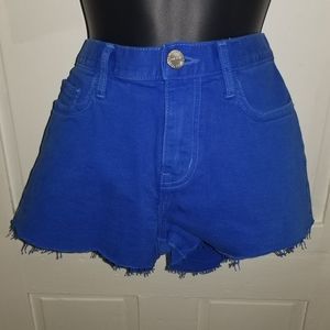 Current/Elliot Royal Blue Jean Shirts size 29